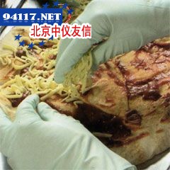Fresh Touch Clear一次性PVC手套